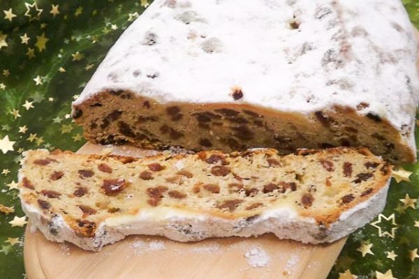 Dresdner Christstollen® im Geschenkkarton – Bild 2