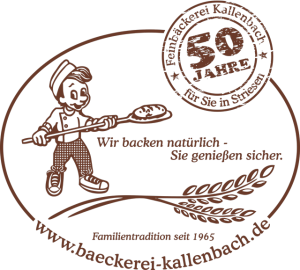 50 Jahre Feinbäckerei Kallenbach