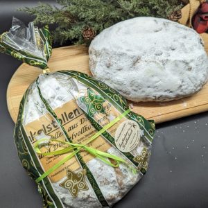 Dinkelstollen aus Dresden