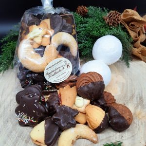 Gebäckschale