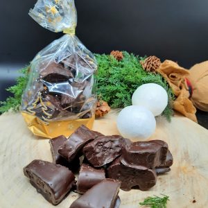 Lebkuchenspitzen