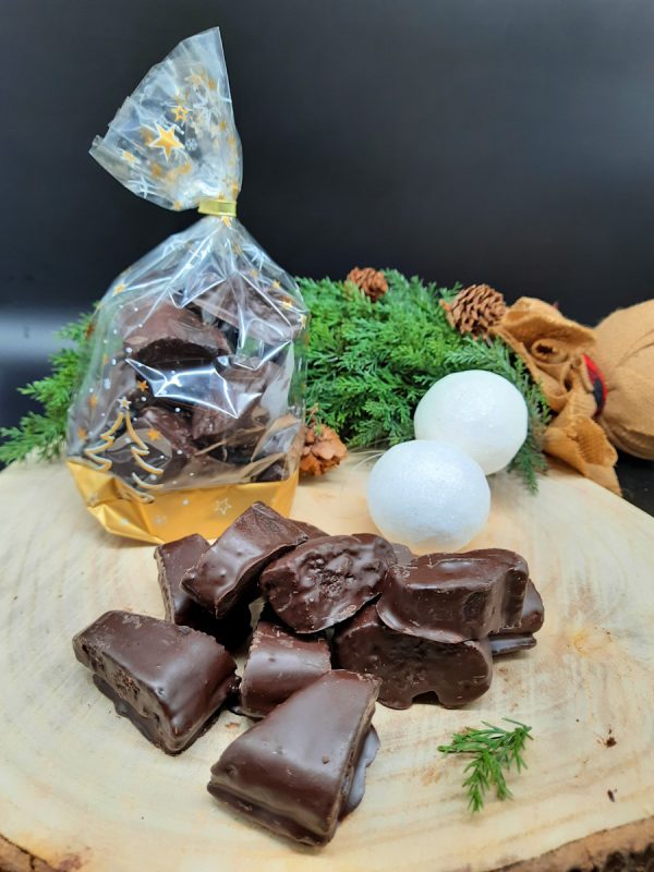 Lebkuchenspitzen