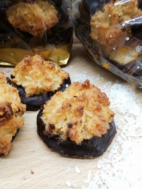 Kokosmakronen