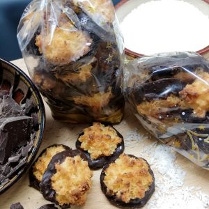 Kokosmakronen