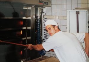 Ausbildung Martin Kallenbach
