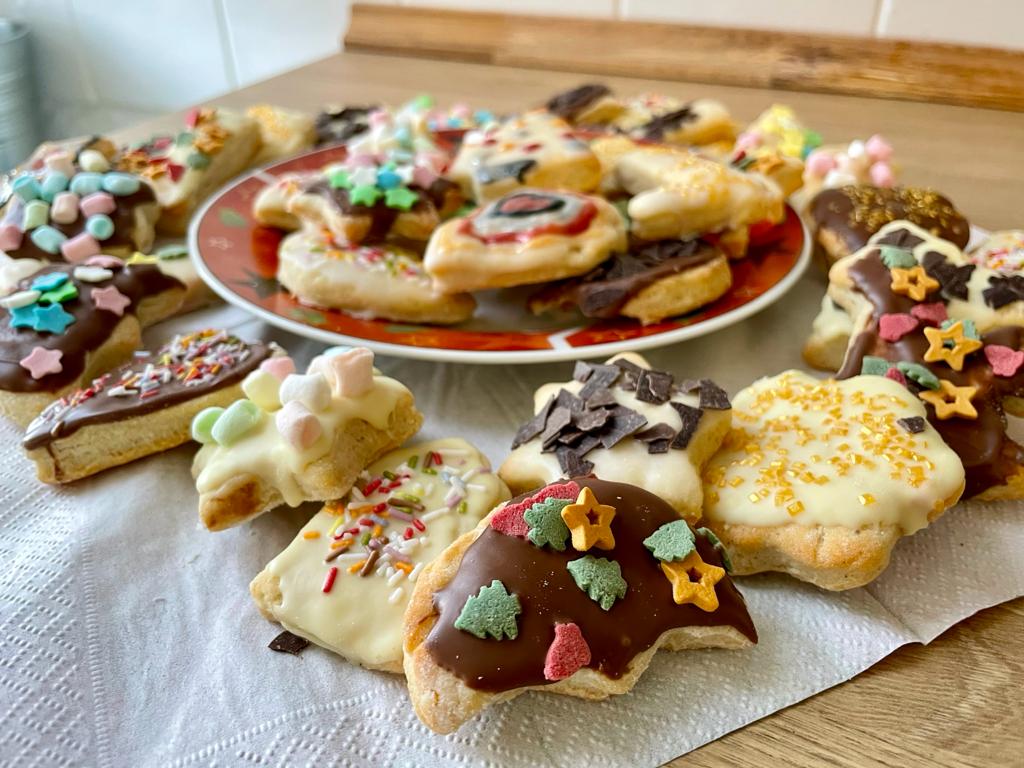 Butterplätzchen