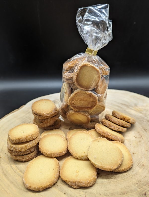 Buttermürbchen