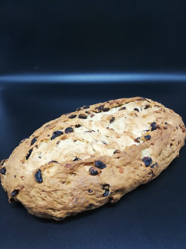 Rosinenstollen ungezuckert